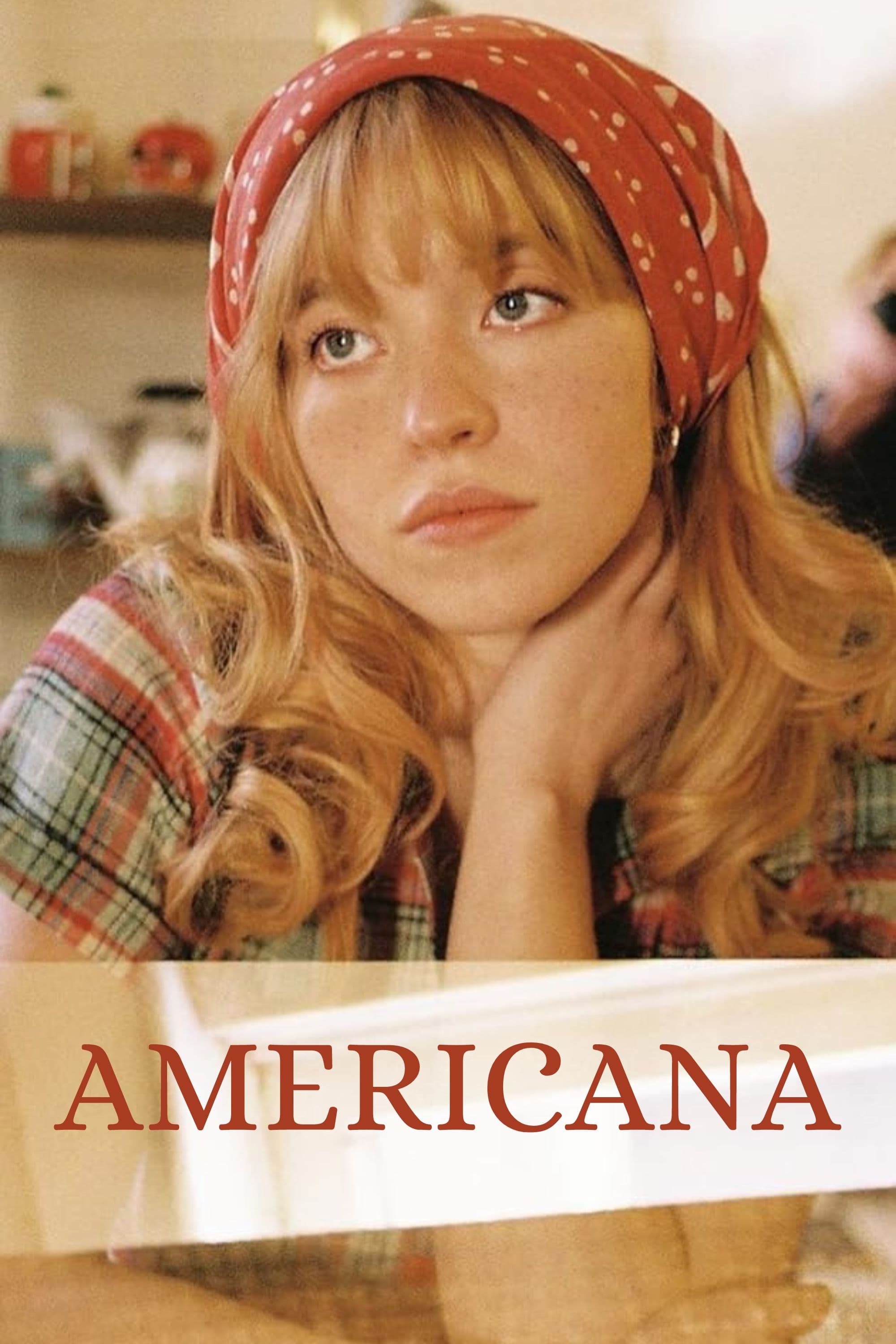 Постер Americana